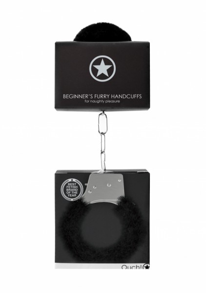 Beginners Furry Handcuffs