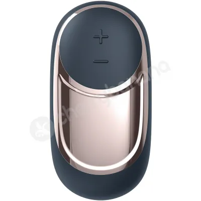 Satisfyer Dark Desire Lay on Vibrator