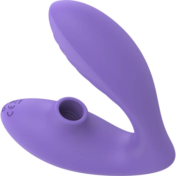 ROMP Reverb G-Spot &amp; Clitoral Suction Stimulator