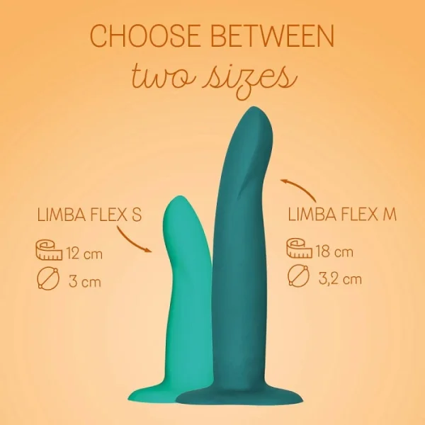 Fun Factory Limba Flex Dildo Medium