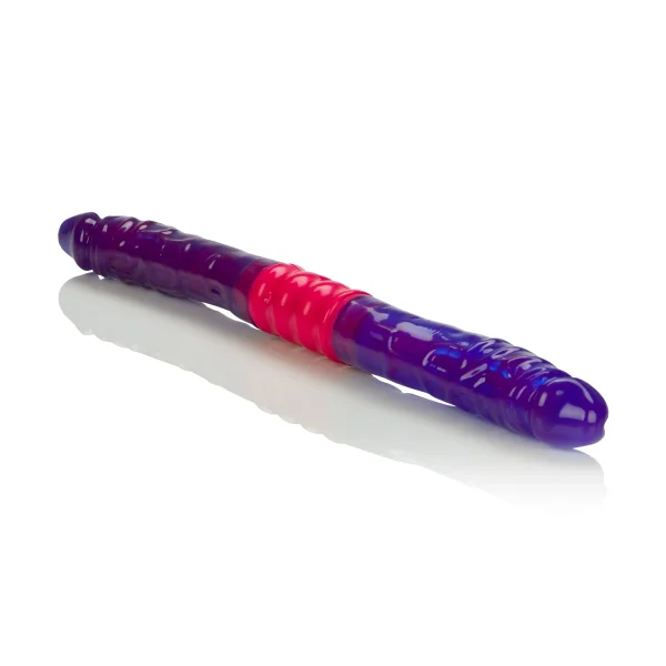 Dual vibrating flexi-dong