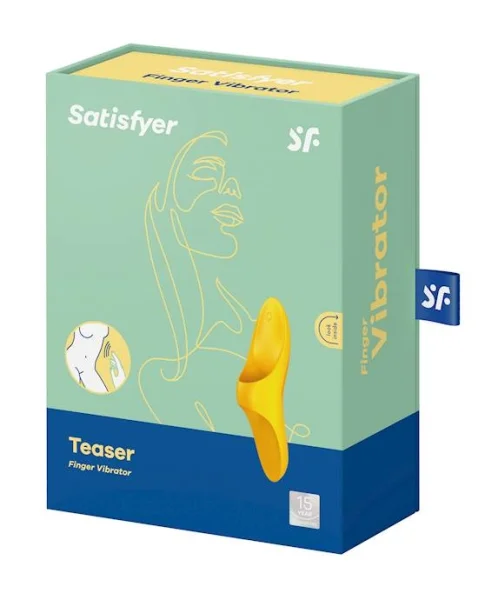 Satisfyer Teaser - Yellow