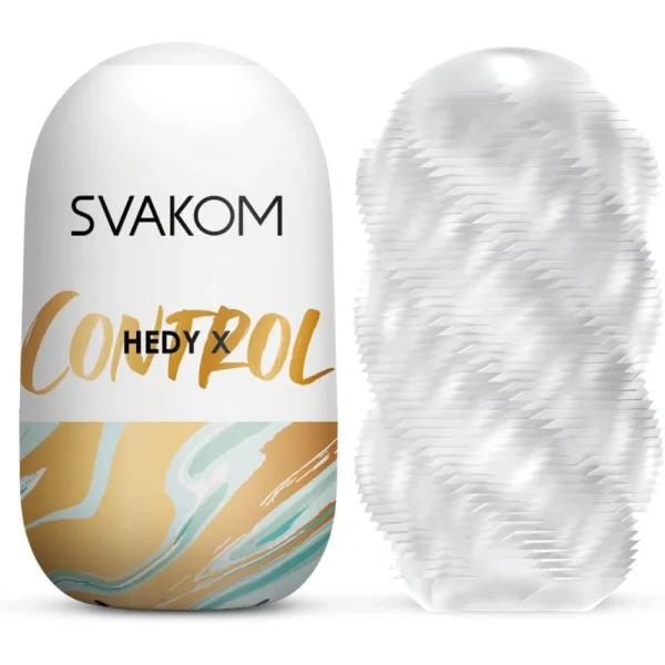 Hedy X Mixed Texture 5 pack - Svakom