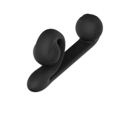 Luxury Vibrators Snail Vibe Black