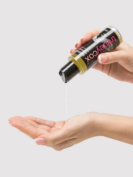 Tracey Cox Supersex Massage Oil 3.51 fl.oz