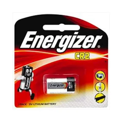 Energizer Lithium Cr2 Battery 3v 1pk