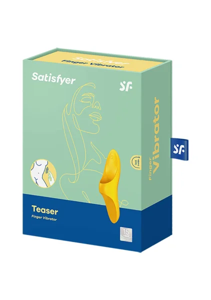 Satisfyer Teaser
