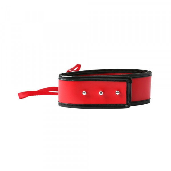 Sex & Mischief Red Leash and Collar — image 4 of 10