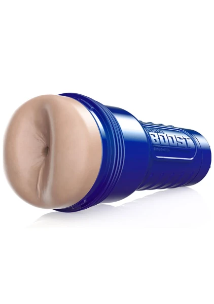 Fleshlight Boost Blast Butt With Vulva Penis Masturbator With Turbo Tech