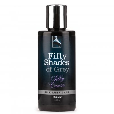 FSoG Silky Caress Lubricant 100ml