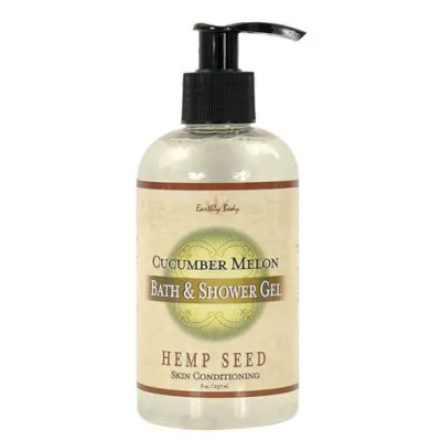 Bath And Shower Gel 8 Oz Cucumber Melon
