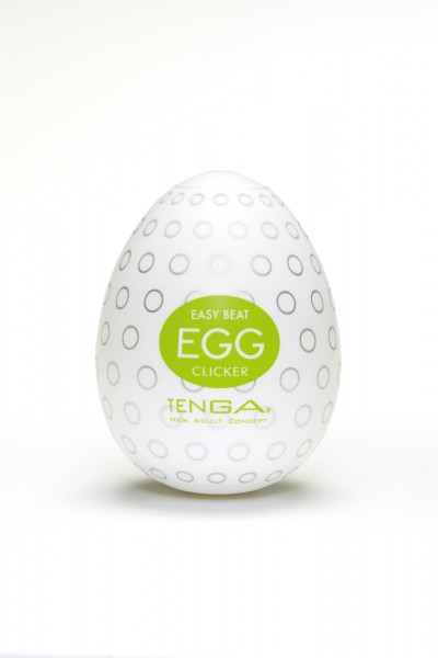 Tenga Egg - Clicker