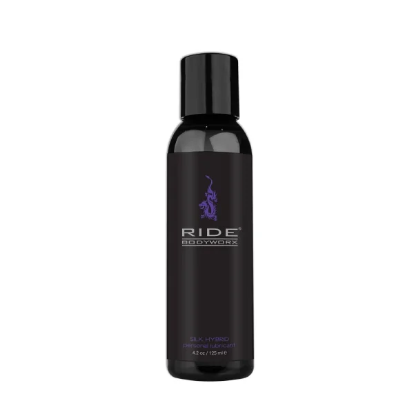 Ride BodyWorx Silk - Silicone &amp; Water Lubricant | 2oz