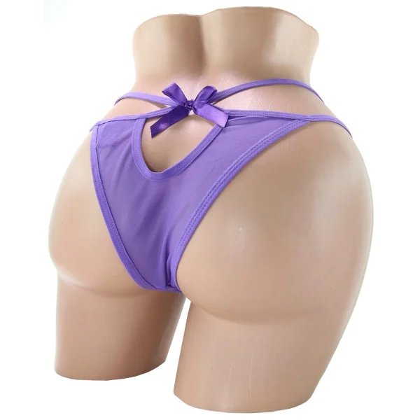 Fantasy For Her Cheeky Panty Thrill-Her - Remote Control Vibrating Panty