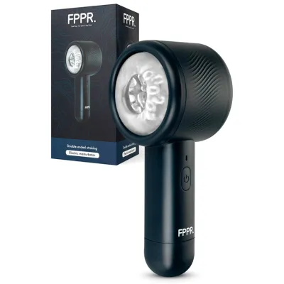 FPPR 7 7 Electric Blowjob Stroker