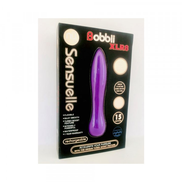 Sensuelle Bobbii Xlr8 Turbo Flexi Vibe