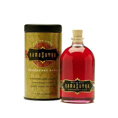 Oil Of Love Raspberry Kiss 3 4oz