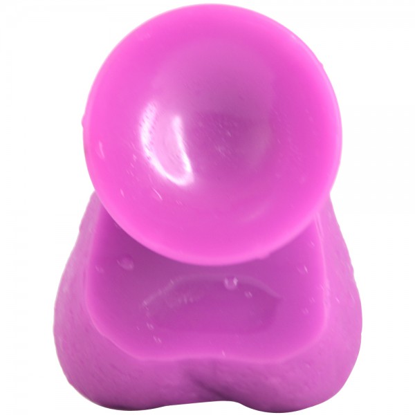 10'' Ribbed Thick Cock