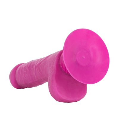 Shower Stud Vibrating Cock
