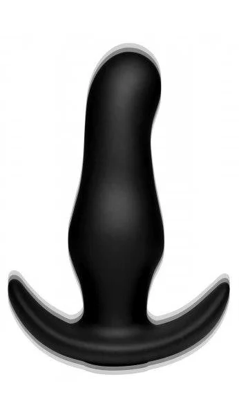 Kinetic Thumping 7X Prostate Anal Plug Black — image 5 of 8