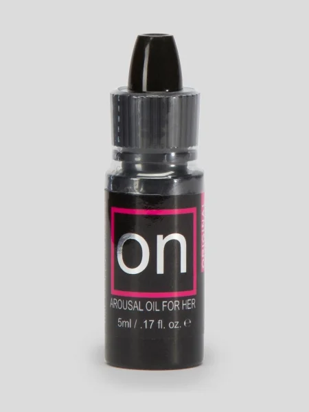 Sensuva ON Natural Arousal Orgasm Oil for Her 0.17 fl. oz — image 5 of 6
