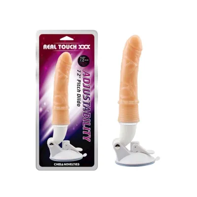 Adujustable Pitch Dildo 7 2 Inch