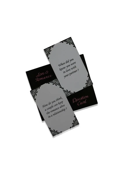 Copulus Love & Romance Pillow Talk Card Game