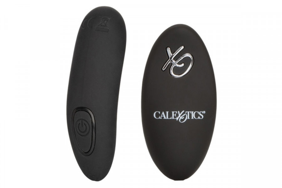 Remote Control Lace Thong Set