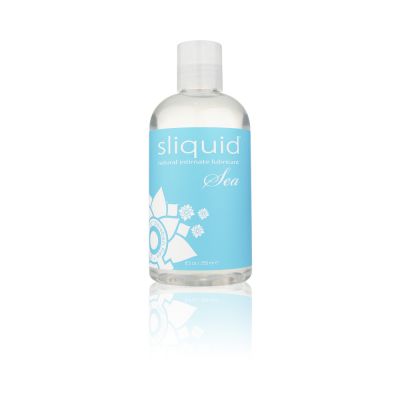 Sliquid Sea Lubricant w Seaweed 8 5oz