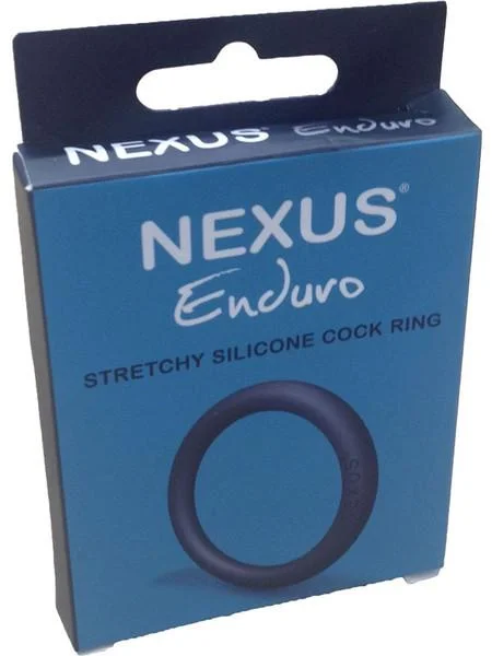 ENDURO SILICONE COCK RING