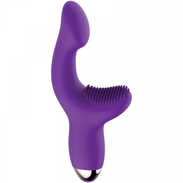 Silicone Pleasure G-Spot Vibrator