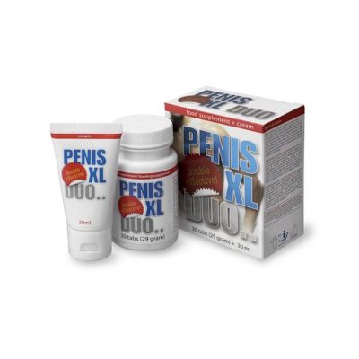 Penis Xl Duo Pack