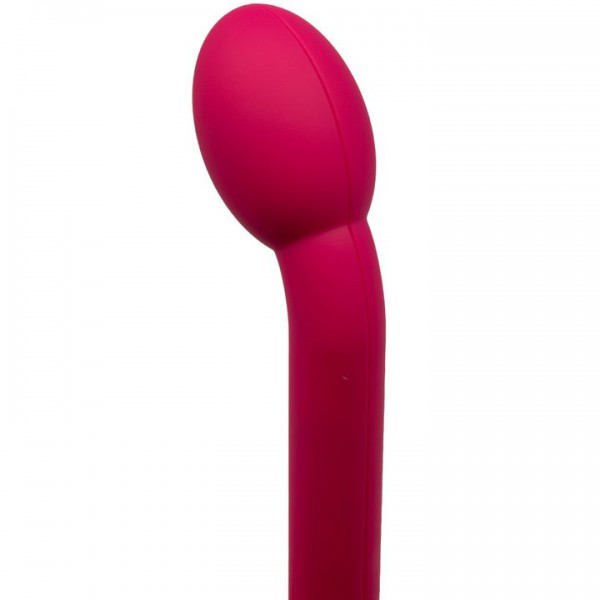 Bondara Slim G-Spot Wand Vibrator – Pink and Purple — image 4 of 7