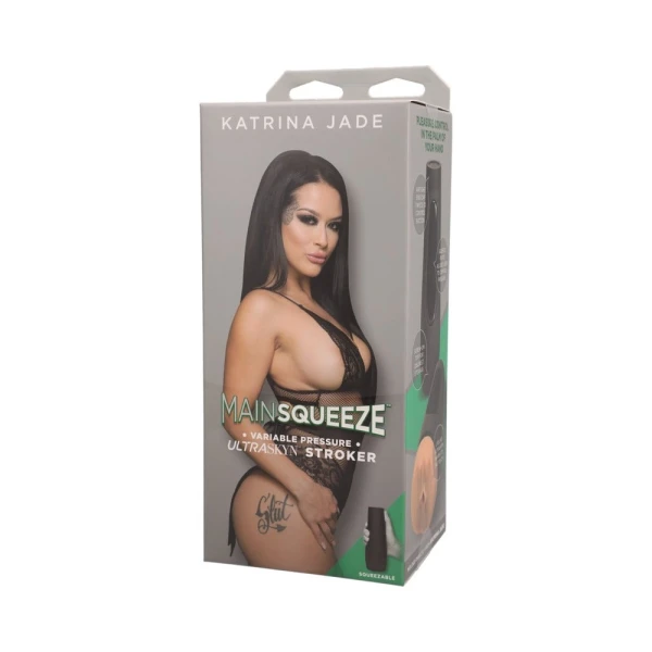 Main Squeeze Katrina Jade Ultraskyn Pussy Stroker — image 18 of 19