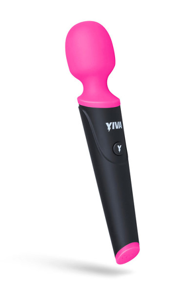 Yiva 7.5" Rechargeable Wand Power Massager
