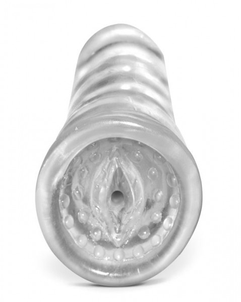 Pipedream Extreme Head Master Snatch Clear