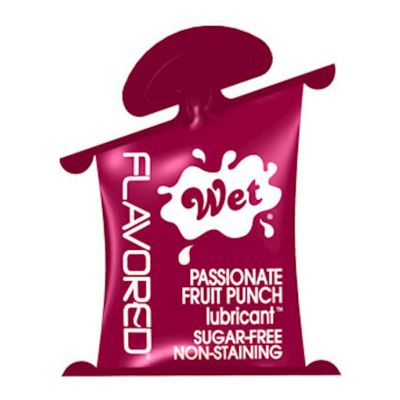 Wet Flavors Passionfruit 10ml Pillow Pack 10ml