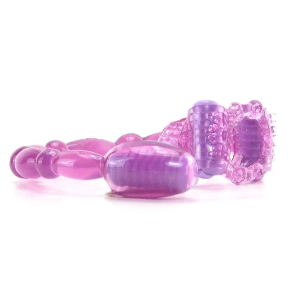 Waterproof Scorpion Dual Pleasure X-Treme Vibe