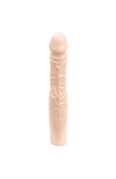 Cock Master Penis Extension 10 Inch - Beige