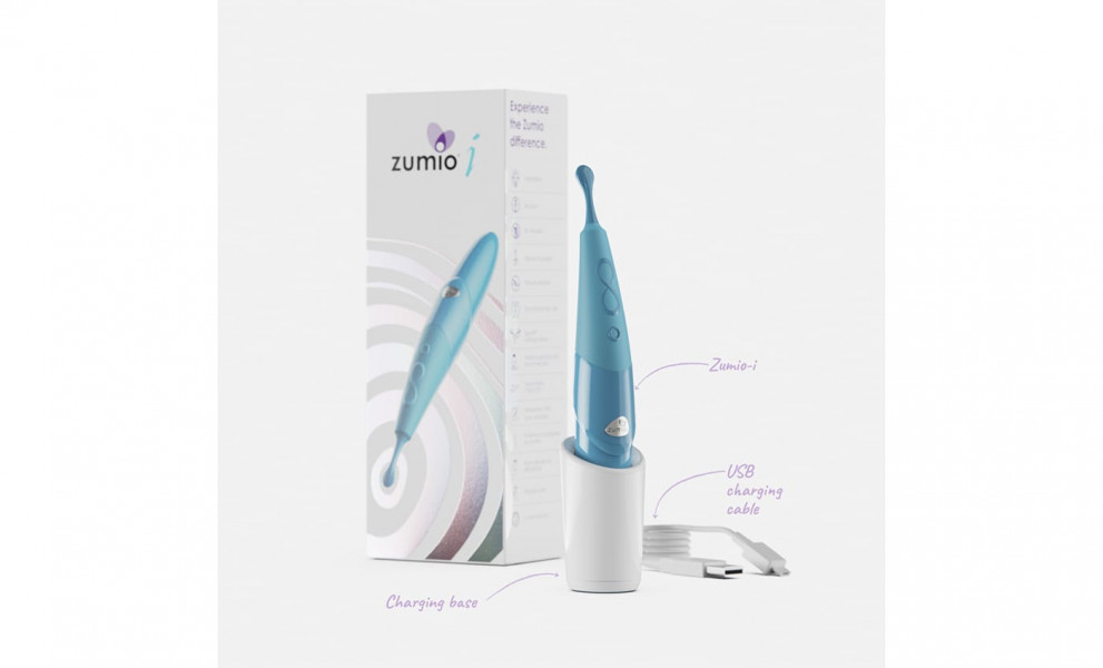 Zumio I - SpiroTIP Clitoral Stimulator