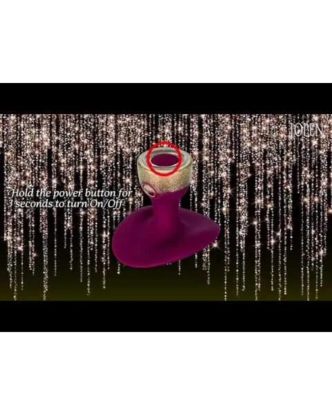 CalExotics Starstruck Fantasy Massager