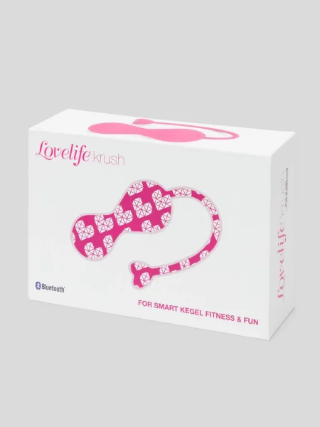 OhMiBod Lovelife Krush Smart Kegel Exerciser