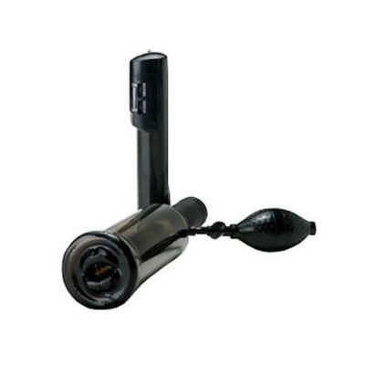 Black Jack Stroker Black