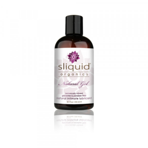 Sliquid Organics Natural Gel 8.5oz