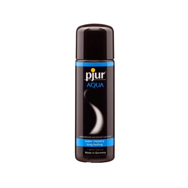 Pjur Aqua Waterbased 30ml — image 4 of 4