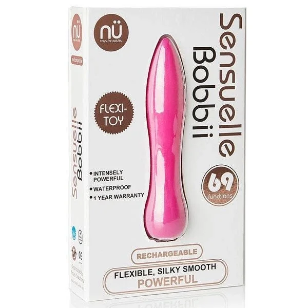 Sensuelle Bobbii 69 Function Vibrator