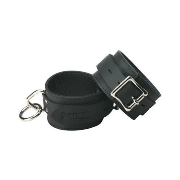 Strict Standard Locking Cuffs Ankle