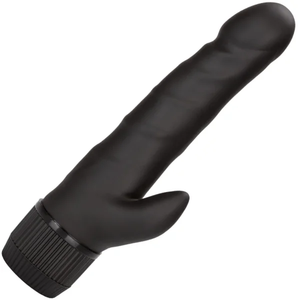 CalExotics Black Velvet Vibrating Clit Arouser