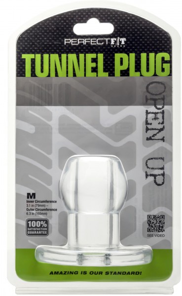 Tunnel Plug Medium