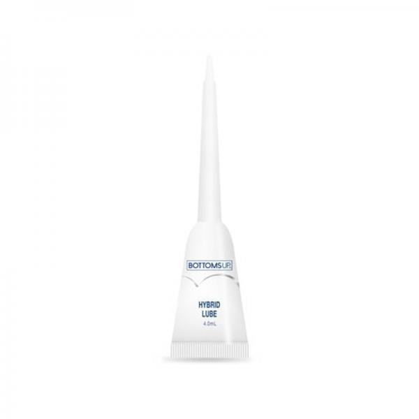 Bottoms Up Hybrid Lube One Shot Anal Shooter 4 Ml
